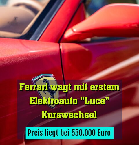 Preis liegt bei 550.000 Euro