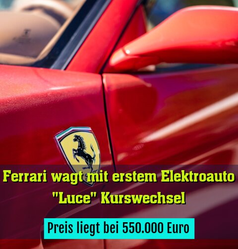 Preis liegt bei 550.000 Euro