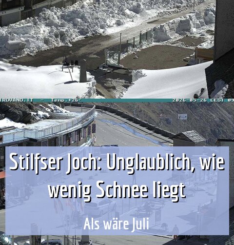 Als wäre Juli