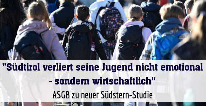 ASGB zu neuer Südstern-Studie