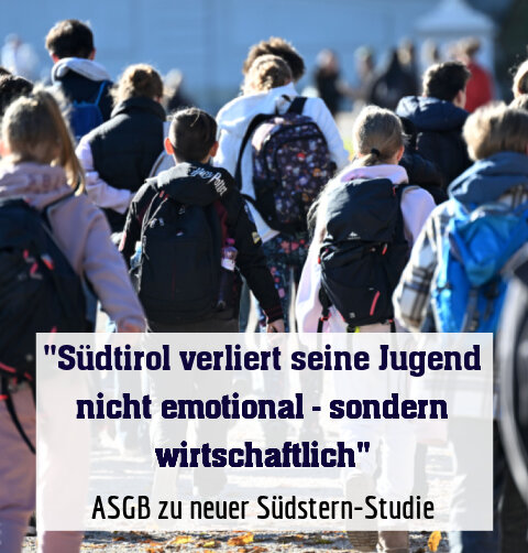 ASGB zu neuer Südstern-Studie