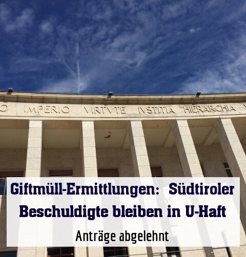 Anträge abgelehnt