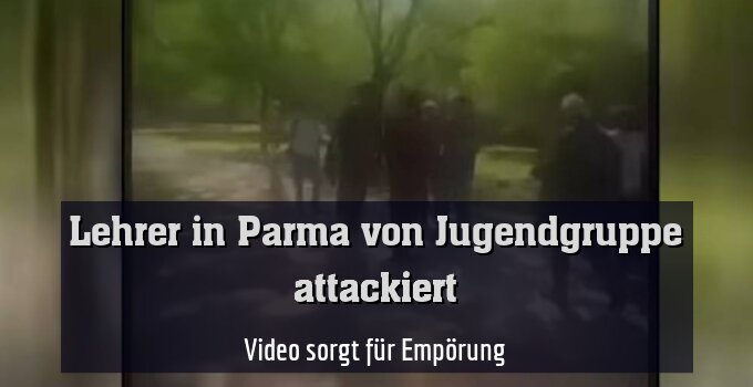 Video sorgt für Empörung