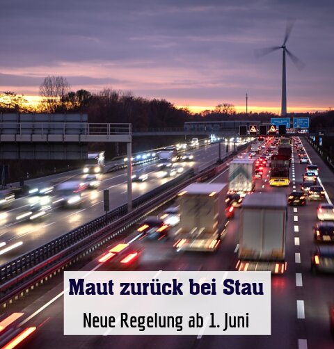 Neue Regelung ab 1. Juni
