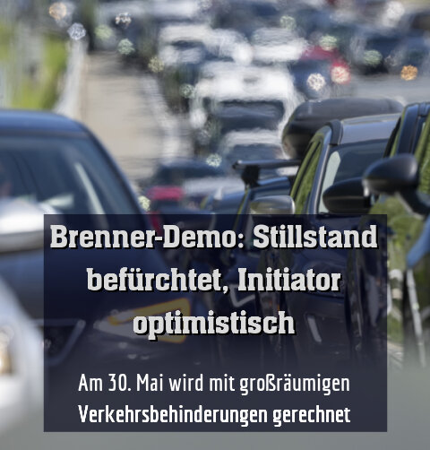 Am 30. Mai wird mit großräumigen Verkehrsbehinderungen gerechnet
