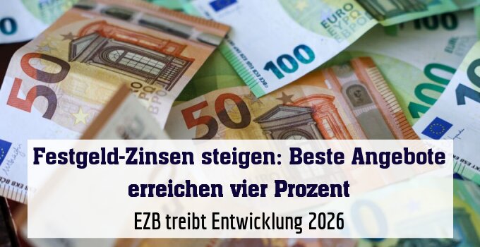 EZB treibt Entwicklung 2026