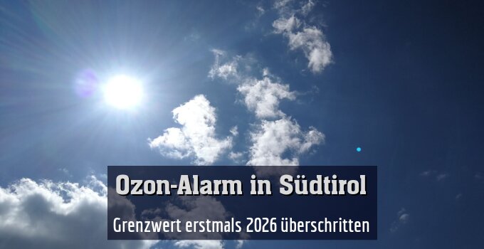 Grenzwert erstmals 2026 überschritten