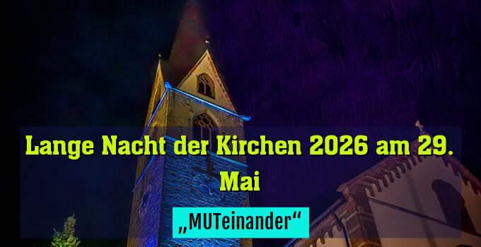 „MUTeinander“