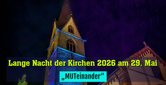 „MUTeinander“