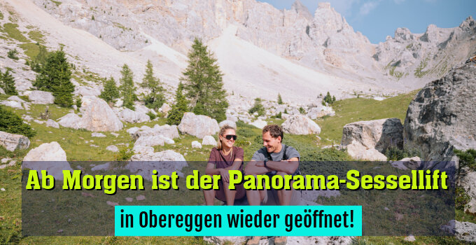 in Obereggen wieder geöffnet!