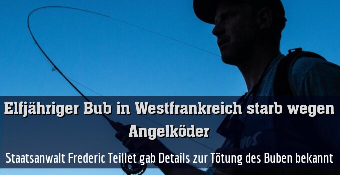Konflikt rund um Angelköder spitzte sich tödlich zu