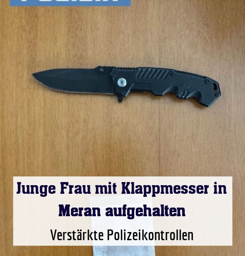 Verstärkte Polizeikontrollen