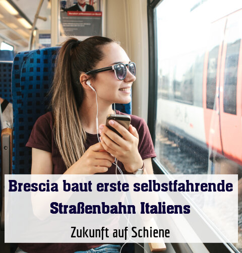 Zukunft auf Schiene