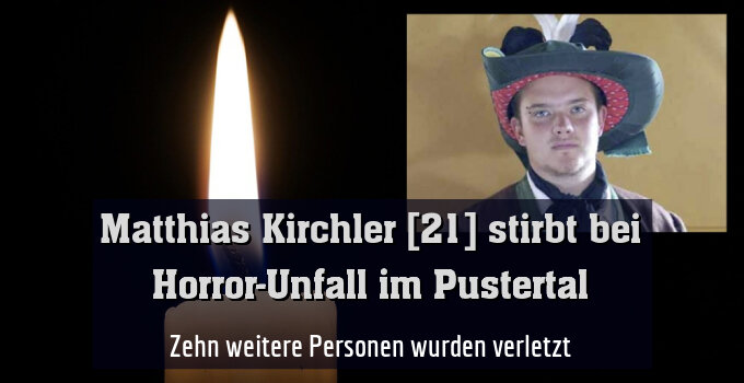 Zehn weitere Personen wurden verletzt