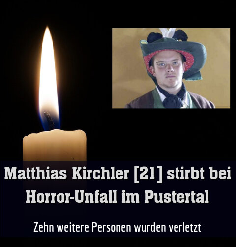 Zehn weitere Personen wurden verletzt