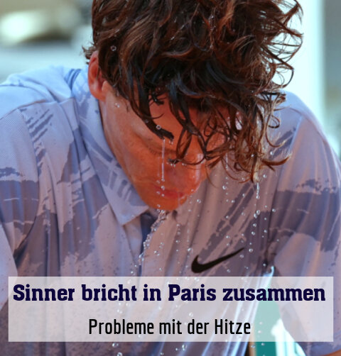 Probleme mit der Hitze