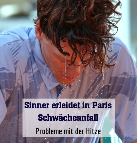 Probleme mit der Hitze