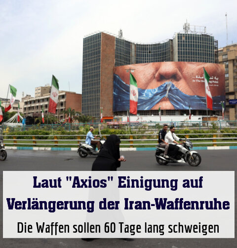 Die Waffen sollen 60 Tage lang schweigen