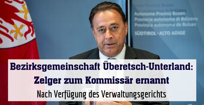 Nach Verfügung des Verwaltungsgerichts