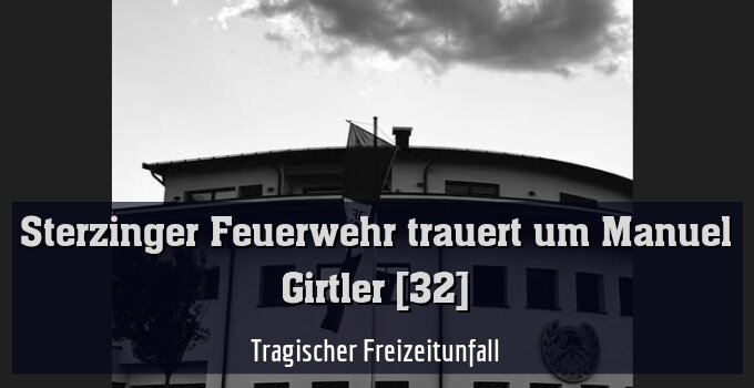 Tragischer Freizeitunfall