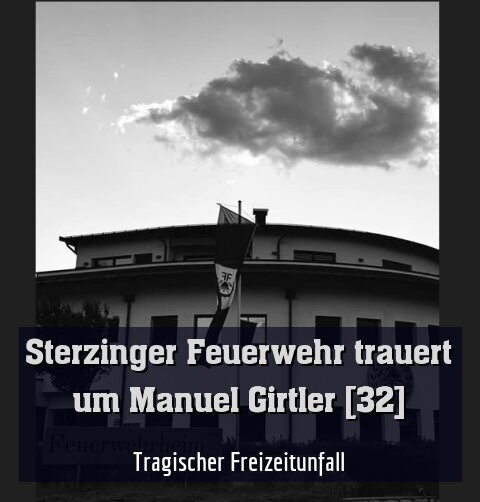 Tragischer Freizeitunfall