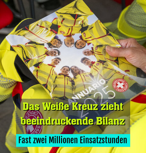 Fast zwei Millionen Einsatzstunden