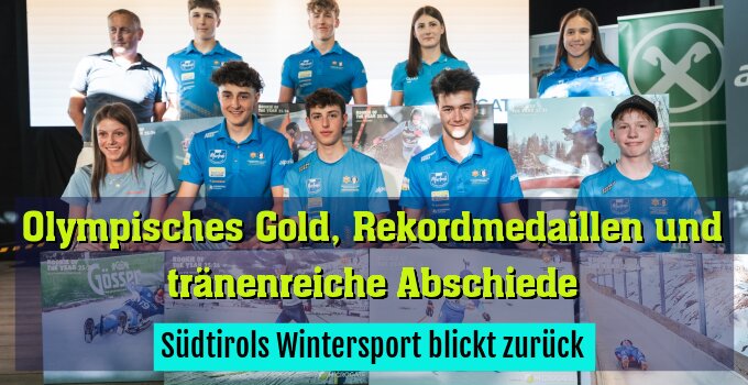 Südtirols Wintersport blickt zurück