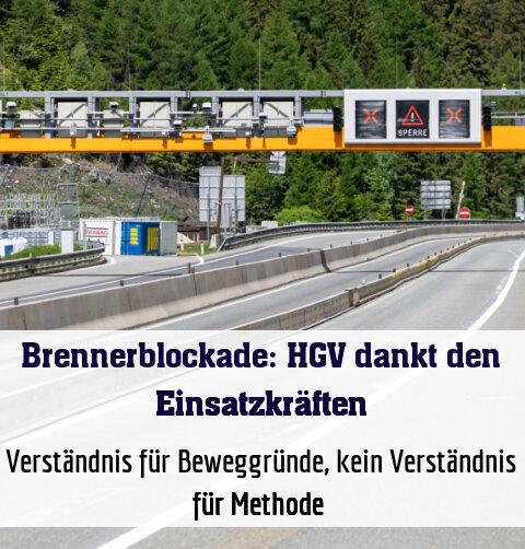 Verständnis für Beweggründe, kein Verständnis für Methode 