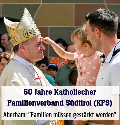 Aberham: "Familien müssen gestärkt werden"