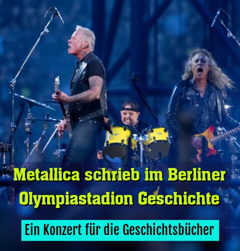 Ein Konzert für die Geschichtsbücher