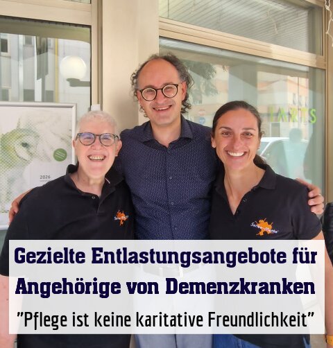 "Pflege ist keine karitative Freundlichkeit"