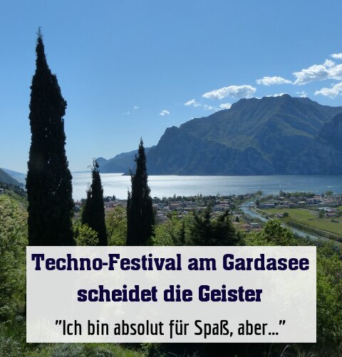 "Ich bin absolut für Spaß, aber..."