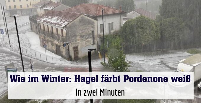 In zwei Minuten