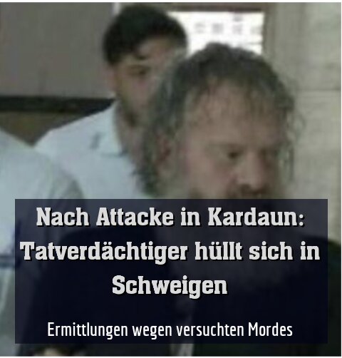 Ermittlungen wegen versuchten Mordes