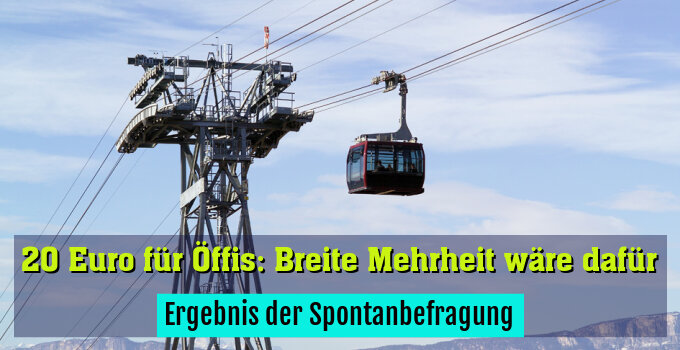 Ergebnis der Spontanbefragung