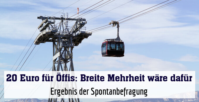 Ergebnis der Spontanbefragung