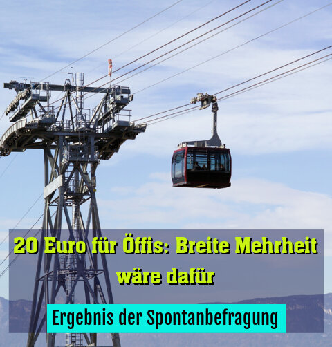 Ergebnis der Spontanbefragung