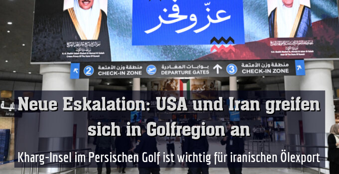 Der Flughafen in Kuwait musste vorübergehend gesperrt werden