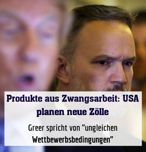 Greer spricht von "ungleichen Wettbewerbsbedingungen"