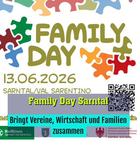 Bringt Vereine, Wirtschaft und Familien zusammen