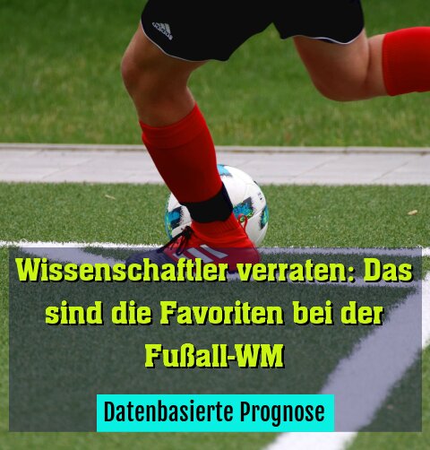 Datenbasierte Prognose
