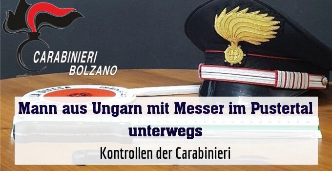 Kontrollen der Carabinieri