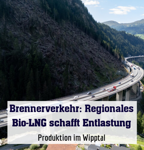 Produktion im Wipptal