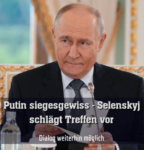 Dialog weiterhin möglich