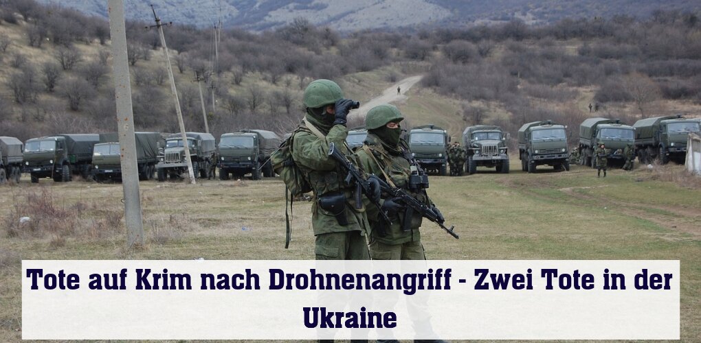 Kiew will militärischen Nachschub stören