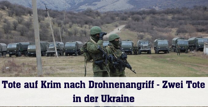 Kiew will militärischen Nachschub stören