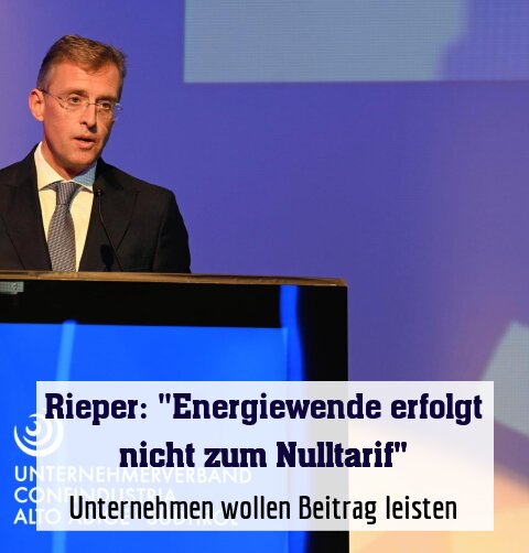 Unternehmen wollen Beitrag leisten