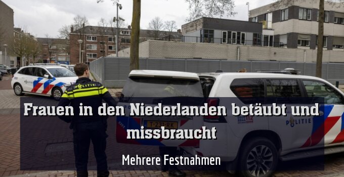Mehrere Festnahmen