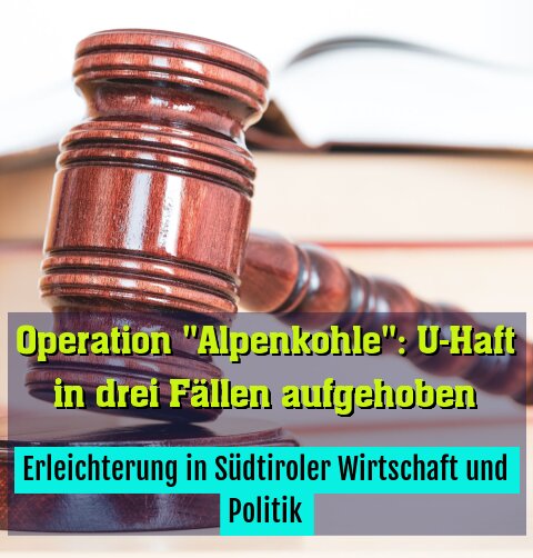 Erleichterung in Südtiroler Wirtschaft und Politik