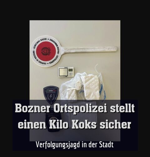 Verfolgungsjagd in der Stadt